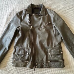 All Saints Gray Jacket